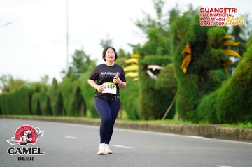 QUẢNG TRỊ INTERNATIONAL MARATHON 2025 - Ảnh #4095833