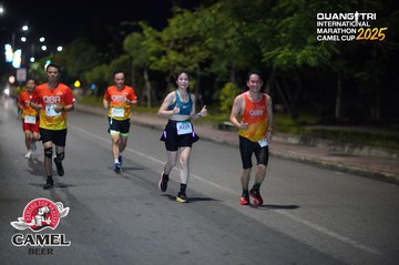 QUẢNG TRỊ INTERNATIONAL MARATHON 2025 - Ảnh #4098387