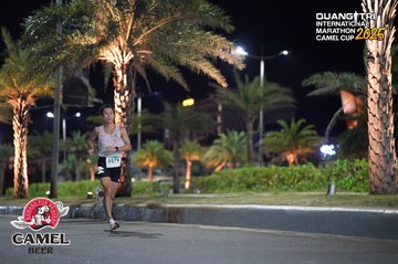 QUẢNG TRỊ INTERNATIONAL MARATHON 2025 - Ảnh #4089449