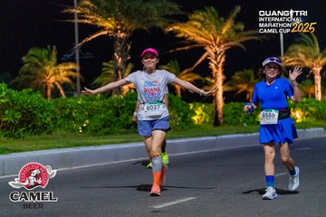 QUẢNG TRỊ INTERNATIONAL MARATHON 2025 - Ảnh #4109304