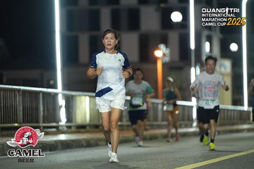 QUẢNG TRỊ INTERNATIONAL MARATHON 2025 - Ảnh #4108191