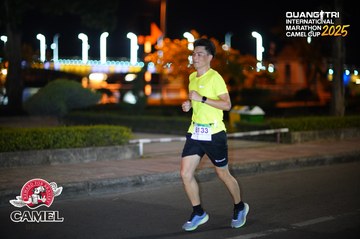 QUẢNG TRỊ INTERNATIONAL MARATHON 2025 - Ảnh #4096389