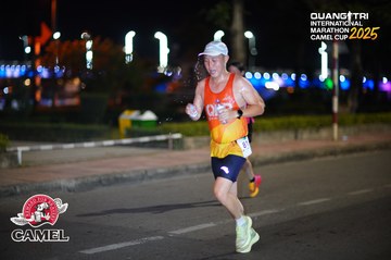 QUẢNG TRỊ INTERNATIONAL MARATHON 2025 - Ảnh #4096713