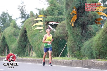 QUẢNG TRỊ INTERNATIONAL MARATHON 2025 - Ảnh #4094144