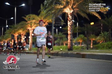 QUẢNG TRỊ INTERNATIONAL MARATHON 2025 - Ảnh #4090239