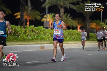 QUẢNG TRỊ INTERNATIONAL MARATHON 2025 - Ảnh #4091447