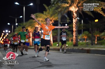 QUẢNG TRỊ INTERNATIONAL MARATHON 2025 - Ảnh #4090273
