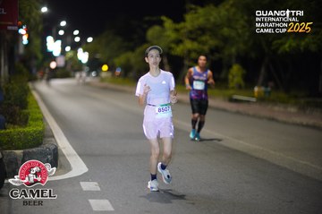 QUẢNG TRỊ INTERNATIONAL MARATHON 2025 - Ảnh #4097982