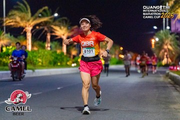 QUẢNG TRỊ INTERNATIONAL MARATHON 2025 - Ảnh #4108906