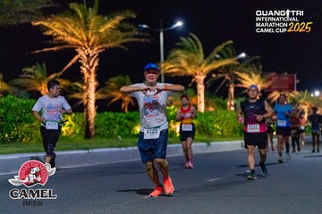QUẢNG TRỊ INTERNATIONAL MARATHON 2025 - Ảnh #4109793