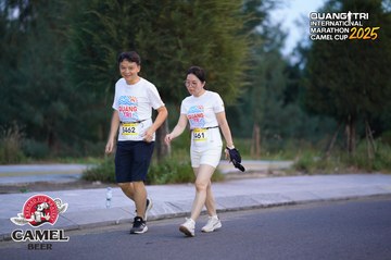 QUẢNG TRỊ INTERNATIONAL MARATHON 2025 - Ảnh #4093540