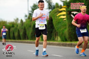 QUẢNG TRỊ INTERNATIONAL MARATHON 2025 - Ảnh #4094734