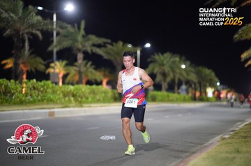 QUẢNG TRỊ INTERNATIONAL MARATHON 2025 - Ảnh #4091078