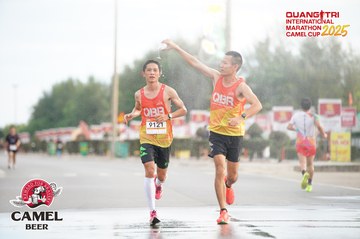 QUẢNG TRỊ INTERNATIONAL MARATHON 2025 - Ảnh #4099670