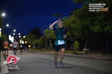QUẢNG TRỊ INTERNATIONAL MARATHON 2025 - Ảnh #4098626