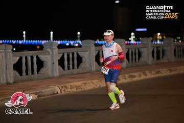 QUẢNG TRỊ INTERNATIONAL MARATHON 2025 - Ảnh #4084785