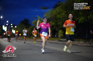 QUẢNG TRỊ INTERNATIONAL MARATHON 2025 - Ảnh #4098687