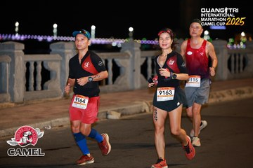 QUẢNG TRỊ INTERNATIONAL MARATHON 2025 - Ảnh #4087818