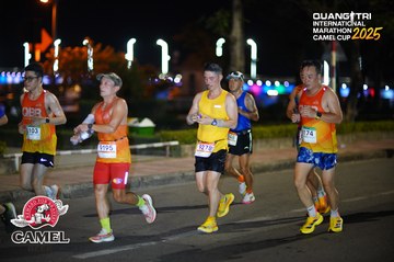 QUẢNG TRỊ INTERNATIONAL MARATHON 2025 - Ảnh #4096712