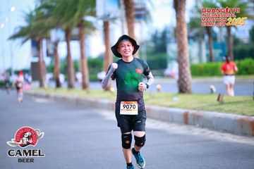 QUẢNG TRỊ INTERNATIONAL MARATHON 2025 - Ảnh #4085975