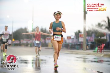 QUẢNG TRỊ INTERNATIONAL MARATHON 2025 - Ảnh #4098968