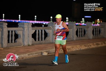 QUẢNG TRỊ INTERNATIONAL MARATHON 2025 - Ảnh #4085102