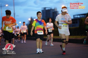 QUẢNG TRỊ INTERNATIONAL MARATHON 2025 - Ảnh #4093111