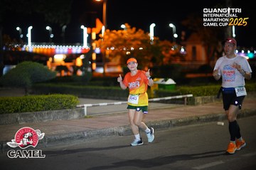 QUẢNG TRỊ INTERNATIONAL MARATHON 2025 - Ảnh #4097091