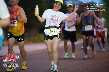QUẢNG TRỊ INTERNATIONAL MARATHON 2025 - Ảnh #4093314