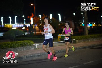 QUẢNG TRỊ INTERNATIONAL MARATHON 2025 - Ảnh #4096233