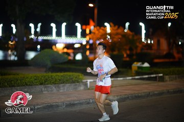 QUẢNG TRỊ INTERNATIONAL MARATHON 2025 - Ảnh #4096261