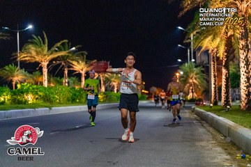 QUẢNG TRỊ INTERNATIONAL MARATHON 2025 - Ảnh #4109043