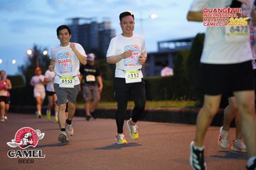 QUẢNG TRỊ INTERNATIONAL MARATHON 2025 - Ảnh #4093137