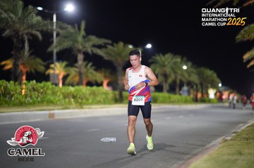 QUẢNG TRỊ INTERNATIONAL MARATHON 2025 - Ảnh #4091077