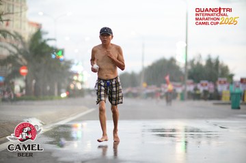 QUẢNG TRỊ INTERNATIONAL MARATHON 2025 - Ảnh #4099293