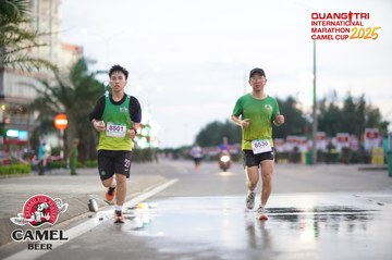 QUẢNG TRỊ INTERNATIONAL MARATHON 2025 - Ảnh #4099123