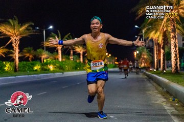 QUẢNG TRỊ INTERNATIONAL MARATHON 2025 - Ảnh #4109049