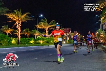 QUẢNG TRỊ INTERNATIONAL MARATHON 2025 - Ảnh #4109014