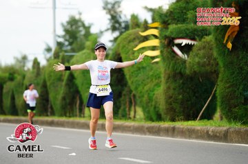 QUẢNG TRỊ INTERNATIONAL MARATHON 2025 - Ảnh #4094873