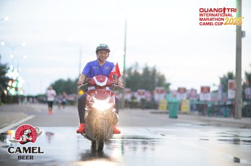QUẢNG TRỊ INTERNATIONAL MARATHON 2025 - Ảnh #4099132