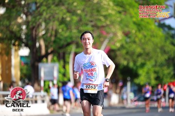 QUẢNG TRỊ INTERNATIONAL MARATHON 2025 - Ảnh #4086587