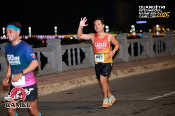 QUẢNG TRỊ INTERNATIONAL MARATHON 2025 - Ảnh #4087243