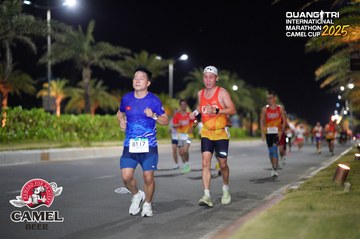 QUẢNG TRỊ INTERNATIONAL MARATHON 2025 - Ảnh #4091097