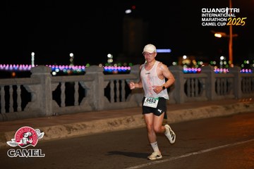QUẢNG TRỊ INTERNATIONAL MARATHON 2025 - Ảnh #4084277