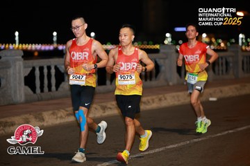 QUẢNG TRỊ INTERNATIONAL MARATHON 2025 - Ảnh #4087051