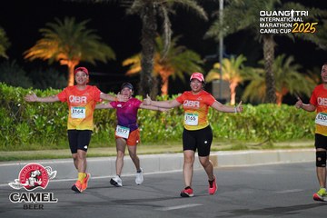 QUẢNG TRỊ INTERNATIONAL MARATHON 2025 - Ảnh #4092121