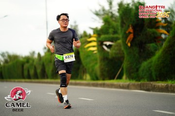 QUẢNG TRỊ INTERNATIONAL MARATHON 2025 - Ảnh #4095460