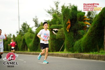 QUẢNG TRỊ INTERNATIONAL MARATHON 2025 - Ảnh #4095440