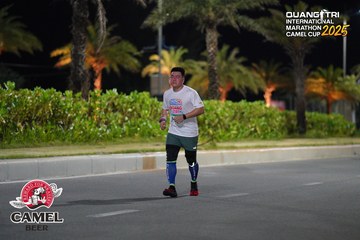 QUẢNG TRỊ INTERNATIONAL MARATHON 2025 - Ảnh #4092139