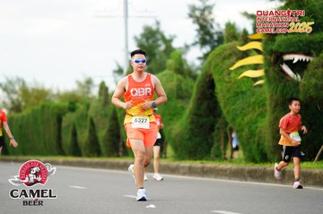 QUẢNG TRỊ INTERNATIONAL MARATHON 2025 - Ảnh #4094795